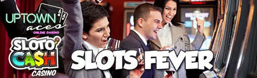September Slots Fever at Slotocash - $100 FREECHIP !!!