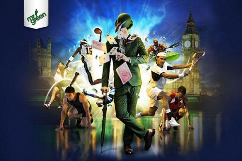 Over €16,000 must be won at Mr.Green Casino