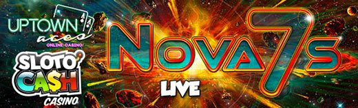 Nova 7s Slot - Live