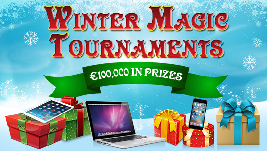 Winter Magic Tournaments