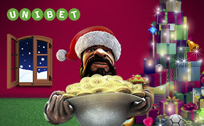 Unibet Casino - 2016 Advent Calendar