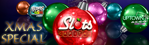 Christmas Special - Slotocash