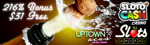 Lets Welcome 2016! - Uptown Aces