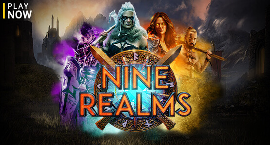 ‘Nine Realms’ is now Live at Uptown Aces Casino