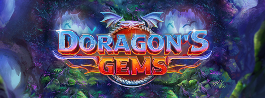 New Game: Doragons Gems (50 Free Spins)