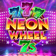 new Neon Wheel 7s slot