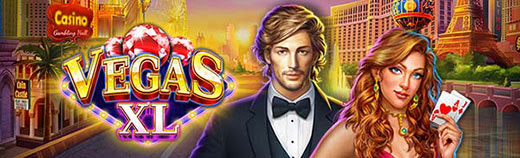 Vegas XL Slot is Now Live at Uptown Aces Casino