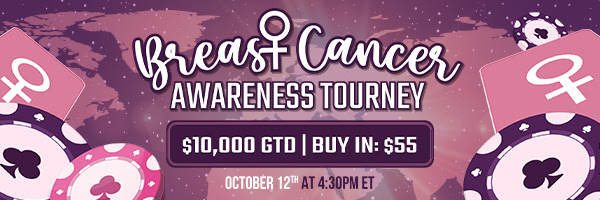Breast Cancer Charity Poker Tourney