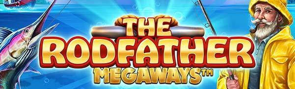 ‘The Rodfather Megaways’ is Now Live at Ripper Casino!