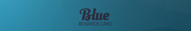 Blue Rewards Card Casinos - NEW!