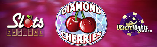 Rival Gaming have launched Diamond Cherries Slot