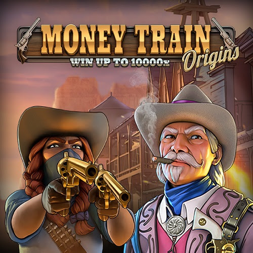 Money Train Origins Dream Drop de Relax