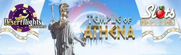 ‘Temple of Athena’ - Desert Nights Casino