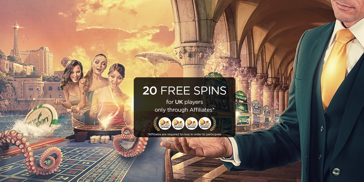 Mr. Green Casino 20 Free Spins Exclusive