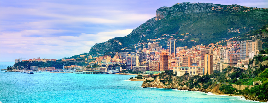 WIN a VIP trip for 2 to Monaco all this week at Mr Green Casino