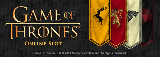 Game of Thrones Slots - 50 Free Spins