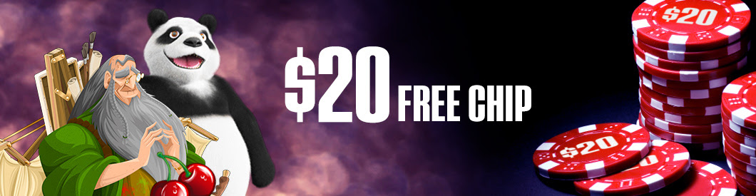 Ignition Casino - $20 Free Chip