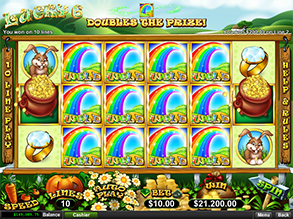 New Slot Game Lucky 6