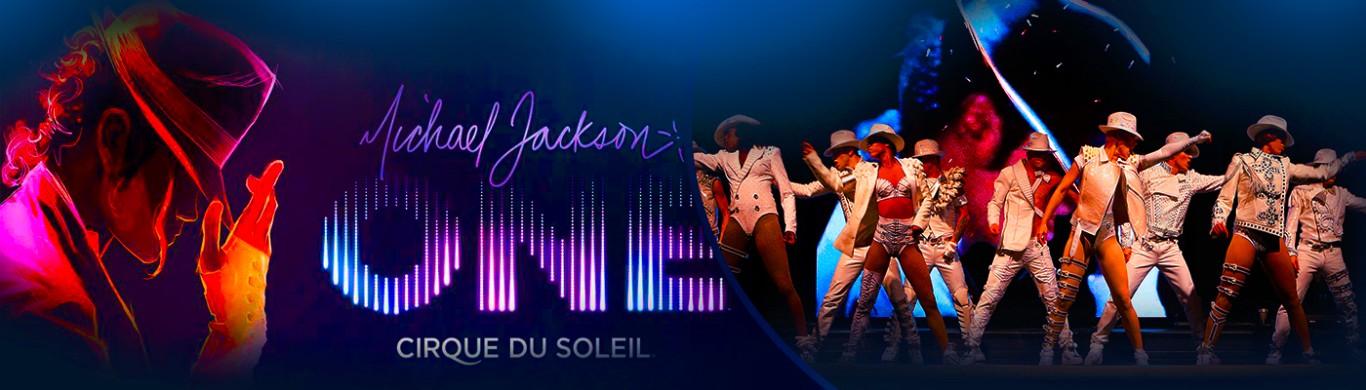 VIP trip to Cirque du Soleil’s hugely popular ‘Michael Jacksons ONE’ show