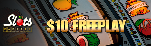 End of Month Freeplay - Slots Capital