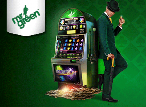 Mr.Green Casino - Mystery Win Slot Tournament